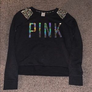 PINK Sweat shirt